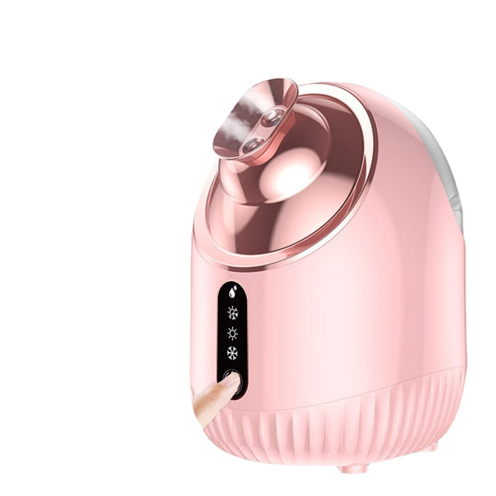 Nano Double Spray Facial Steamer