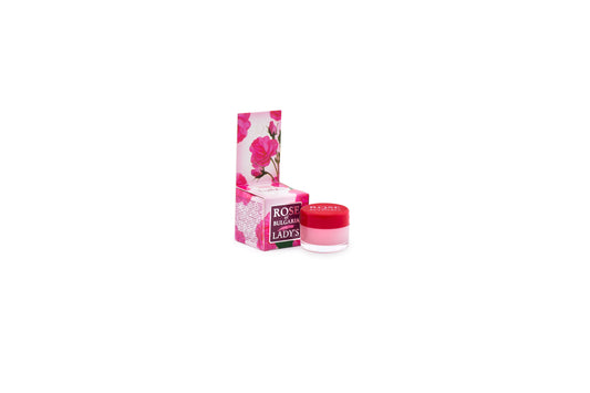 Lip balm with rose water Rose of Bulgaria