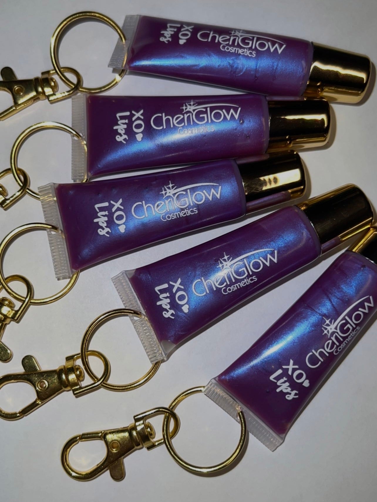 Extraterrestrial - XO Keychain Lipgloss