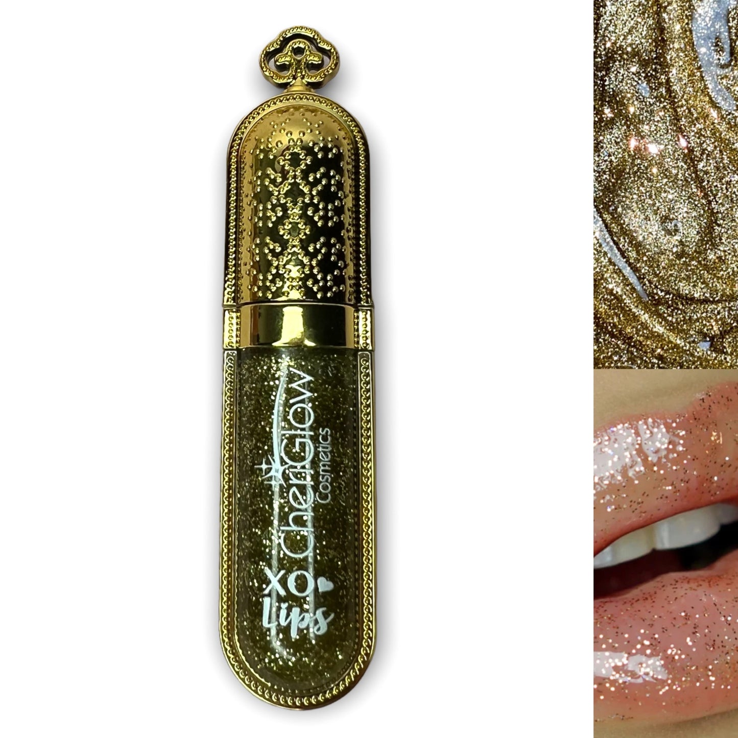 Million Dollar - XO Royalty Lipgloss