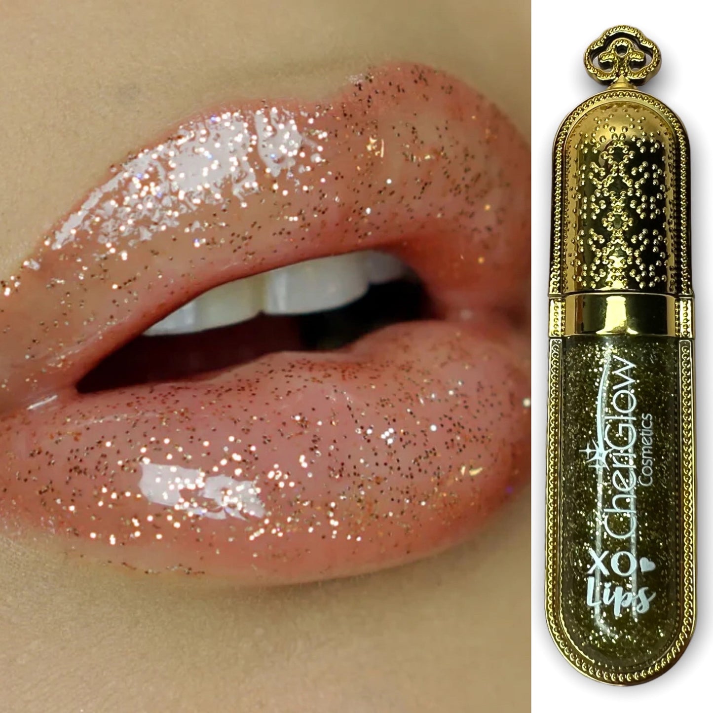 Million Dollar - XO Royalty Lipgloss