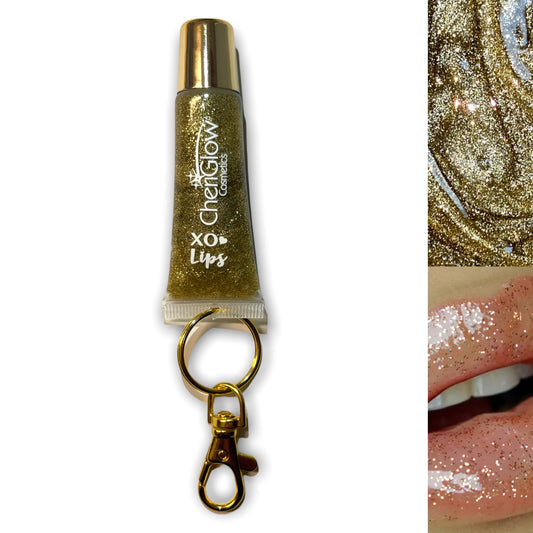 Million Dollar - XO Keychain Lipgloss